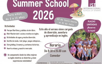 Summer School 2026